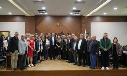 Konyaaltı’nda 39 muhtar bir araya geldi