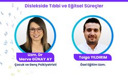 Konyaaltı'nda disleksi konuşulacak