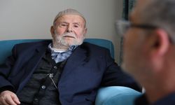 Konya'da yaşayan 103 yaşındaki Hasan Yaşar hayatını kaybetti