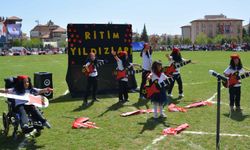 Korkuteli’nde 23 Nisan etkinliklerle kutlandı