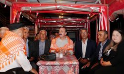 Başkan Kotan: "Yörük kültürünü yaşatacağız"