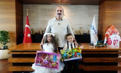 Kotan koltuğu Defnesu ve Uzay'a emanet etti