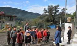 Köyceğiz’de tatil sonrası ilk ders zili çaldı