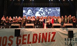 Kumluca’da sanat dolu bir gece