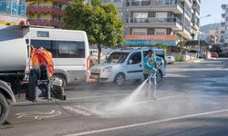 Kuşadası Belediyesi kenti turizm sezonuna hazırlıyor