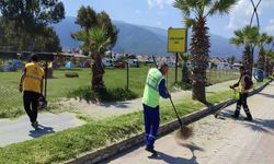 Kuşadası, turizm sezonuna hazırlanıyor