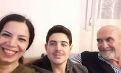 Levent, babası gibi kanserden yaşamını yitirdi; annesi de aynı hastalıktan tedavi görüyor