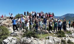 Lamos Antik Kenti'ne doğa yürüyüşü