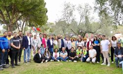 Didim'de Ege'nin birbirinden güzel lezzetleri buluştu