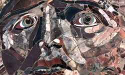 Medusa mozaiği ziyarete açıldı