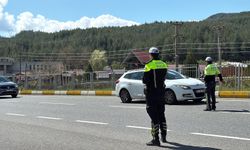 Muğla'da bayram tatili trafiğine sıkı denetim