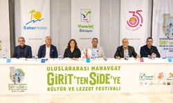 Manavgat, kültür ve lezzetin buluşma noktası oluyor