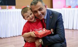 Manavgat’ta çocuklar geleceği konuştu: birinci Manavgat çocuk forumu gerçekleştirildi