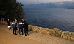 Antalya’nın manzarası genç adamın sonu oldu