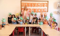 Merkezefendi Belediyesi’nin kreşleri ailelerin yaşamına kolaylık ve güvence sağlıyor