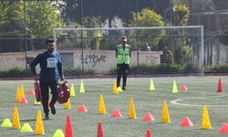 Mersin Orman Bölge Müdürlüğü için işçi alımı uygulama sınavı başladı