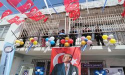 Mersin polisinden minik Bahri'ye büyük sürpriz
