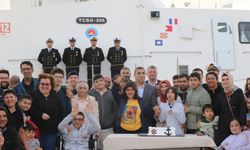 Mersin Silifke'de özel bireylere 'özel etkinlik'