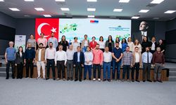 Mersin'de iklim değişikliği sorununa karşı stratejik hedefler belirlendi