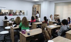 Mersin'de kadın istihdamını desteklemeye yönelik kurslar açılıyor