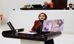 Milletvekili Ün, epilepsi hastası Sümeyra Gelir'in dramını meclise taşıdı