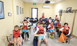 Büyükşehir geleceğin sporcularını yetiştirmeye devam ediyor