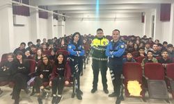 Muğla’da 762 öğrencileri bilinçlendirmeye yönelik trafik eğitimi verildi