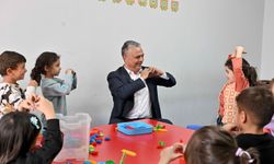 Başkan Uysal: “6 bin kahraman büyüyor”