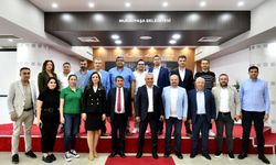 Başkan Uysal; “Her mahallede bir okul ve ibadethane olduğu gibi, bir spor salonu da olsa”