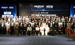 MÜSİAD Muğla Şubesi, 2. Bölge 3T Networking toplantısına katıldı