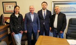 Ak Parti Kepez İlçe Başkanı Hasan Demir: “Diplomasi Forumu Antalya için bir değerdir”