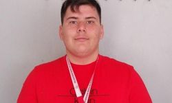 Özel öğrenci Aydınlı Kerem Bozkurt, Türkiye şampiyonu oldu