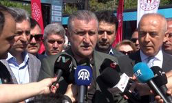 Osman Aşkın Bak: "Türkiye, dünyada büyük bir spor ülkesi haline geldi"