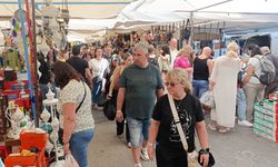 Otellerinden çıkan turistlerin rotası belli oldu