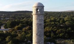 Patara Deniz Feneri, 544 yıl önceki gibi ayakta