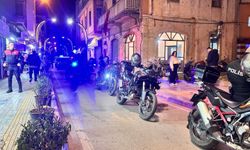 Polis ekiplerine vatandaştan övgü dolu sözler