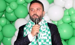Serik Spor'dan hakem tepkisi