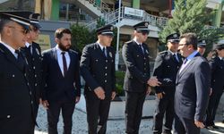 Serik'te Polis Haftası kutlandı