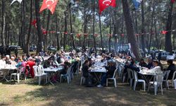 Şehit aileleri ve gazilere özel etkinlik