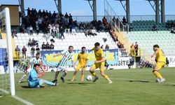 Serik Belediyespor- Menemen Spor 3-1