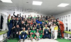 Serik finale seyircisiz gidecek