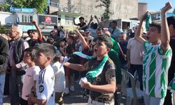 Serik’te 1. Lig ateşi yandı