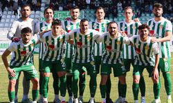 Serikspor 1. Lig’e 90 dakika uzakta; 5-0