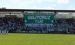 Serikspor şampiyon olmak için yola çıkıyor