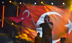 Serik'te Kıraç konseri coşkusu