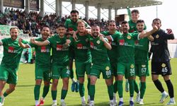 Serik’ten muhteşem dönüş