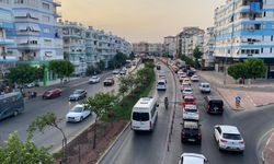 Antalya'da motorlu kara taşıtları sayısı belli oldu