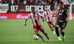 Antalyaspor’un kayıp yıldız; Townsend