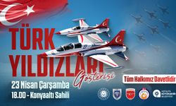 23 Nisan Antalya’da coşku ile yaşatılacak