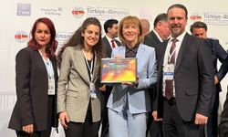 Türkiye-Almanya kardeş şehirleri buluştu